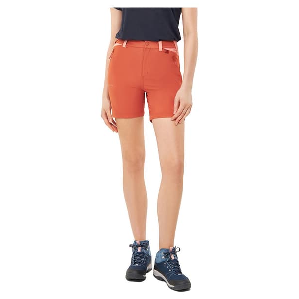 Viking Sequoia Shorts Orange XL Kvinna