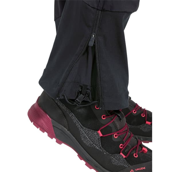 Vaude Croz Ii Byxor Svart 42 Kvinna