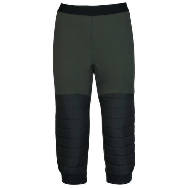 Rock Experience Linz 3/4 Padded Housut Vihreä,Musta 2XL Nainen