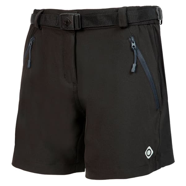 Izas Jasa W Shortsit Musta XS Nainen