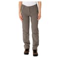 Miniatyrbillede 3 af 7: Vaude Farley Stretch Capri T-zip Iii Bukser Grå 46 / Regular Kvinde