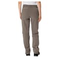 Miniatyrbillede 4 af 7: Vaude Farley Stretch Capri T-zip Iii Bukser Grå 46 / Regular Kvinde