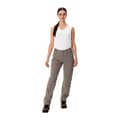 Miniatyrbillede 7 af 7: Vaude Farley Stretch Capri T-zip Iii Bukser Grå 46 / Regular Kvinde