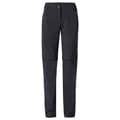 Miniatyrbillede 3 af 6: Vaude Farley Stretch Zo T-zip Ii Bukser Sort 46 / Short Kvinde