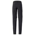 Miniatyrbillede 4 af 6: Vaude Farley Stretch Zo T-zip Ii Bukser Sort 46 / Short Kvinde