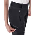 Miniatyrbillede 5 af 6: Vaude Farley Stretch Zo T-zip Ii Bukser Sort 46 / Short Kvinde