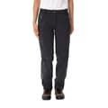 Miniatyrbild 1 av 6: Vaude Farley Stretch Zo T-zip Ii Byxor Svart 34 / Long Kvinna