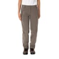 Miniatyrbild 1 av 6: Vaude Farley Stretch Zo T-zip Ii Byxor Grå 42 / Short Kvinna