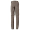 Pikkukuva 4 / 6: Vaude Farley Stretch Zo T-zip Ii Housut Harmaa 38 / Long Nainen