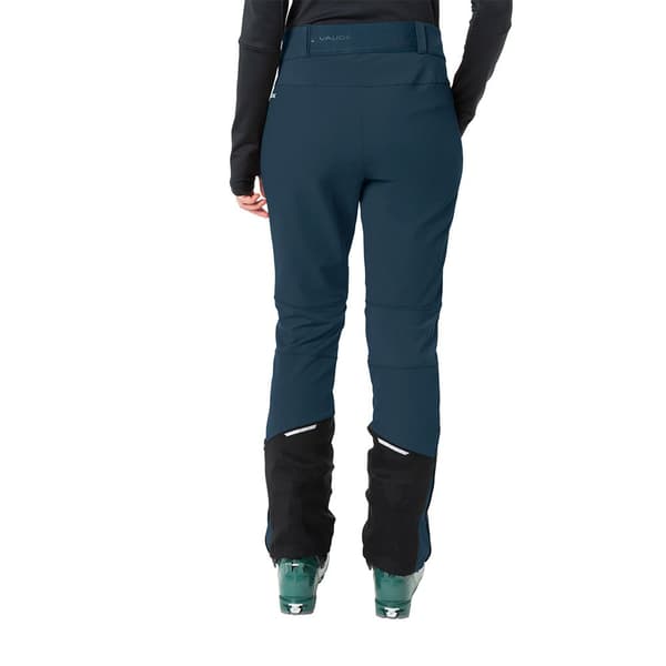 Vaude Larice Iv Bukser Blå 34 / Regular Kvinde