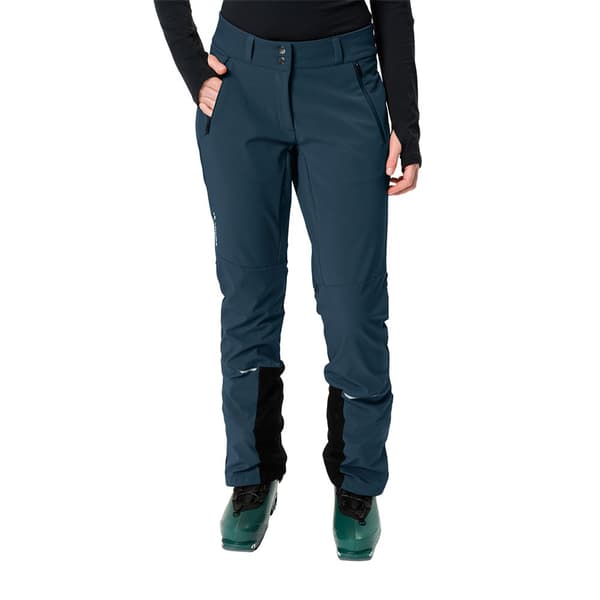 Vaude Larice Iv Byxor Blå 34 / Regular Kvinna