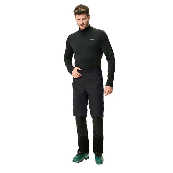 Vaude Sesvenna Iii Shorts Sort 46 Mand