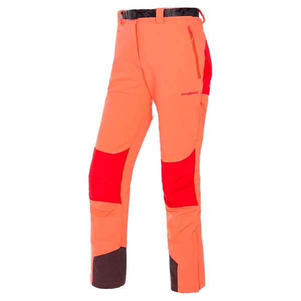 Trangoworld Uhsi Extreme Kb Bukser Orange S Kvinde