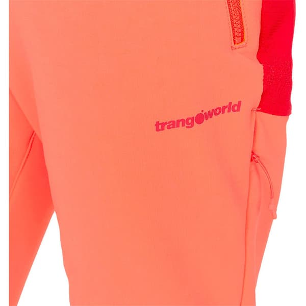 Trangoworld Uhsi Extreme Kb Bukser Orange S Kvinde