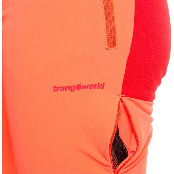 Trangoworld Uhsi Extreme Kb Bukser Orange S Kvinde
