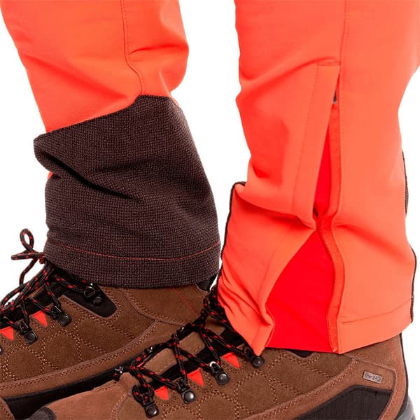 Trangoworld Uhsi Extreme Kb Bukser Orange S Kvinde
