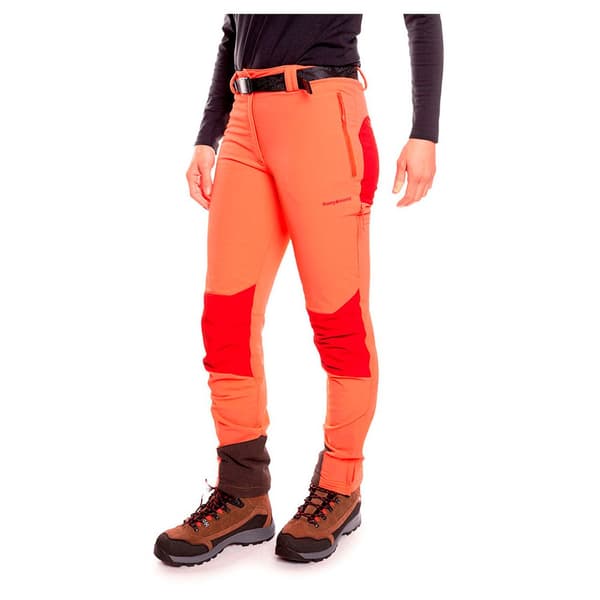 Trangoworld Uhsi Extreme Kb Housut Oranssi S Nainen
