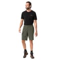 Miniatyrbild 5 av 7: Vaude Farley V Shorts Grönt 54 Man