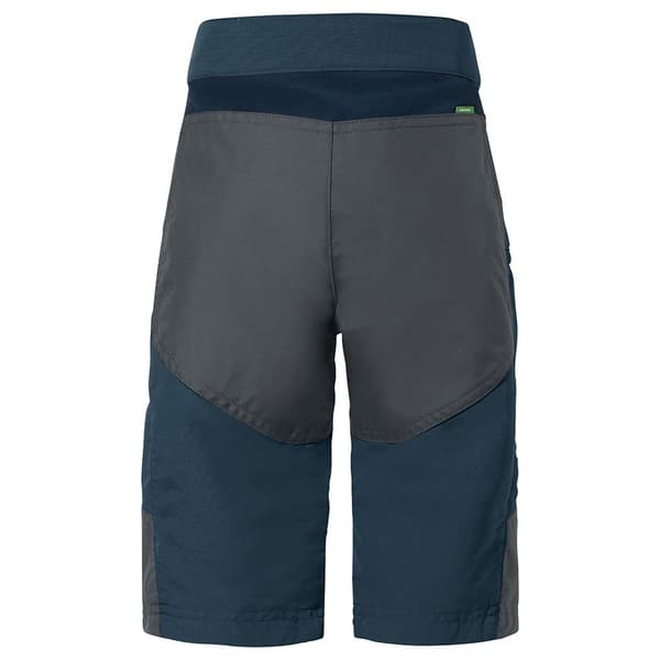 Vaude Caprea Antimos Shorts Blå 146-152 cm Pojke