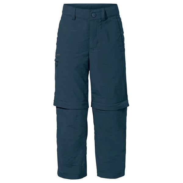 Vaude Detective Antimos Byxor Blå 146-152 cm Pojke