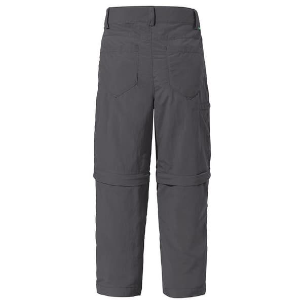 Vaude Detective Antimos Byxor Grå 98 cm Pojke