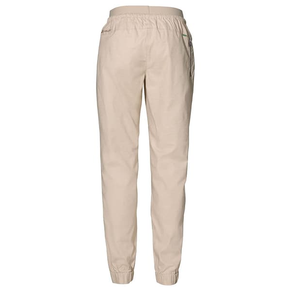 Vaude Redmont Byxor Beige 36 Kvinna