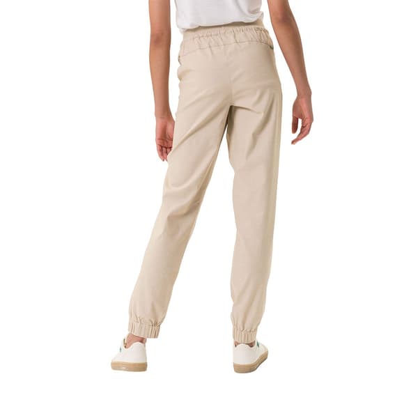 Vaude Redmont Byxor Beige 36 Kvinna