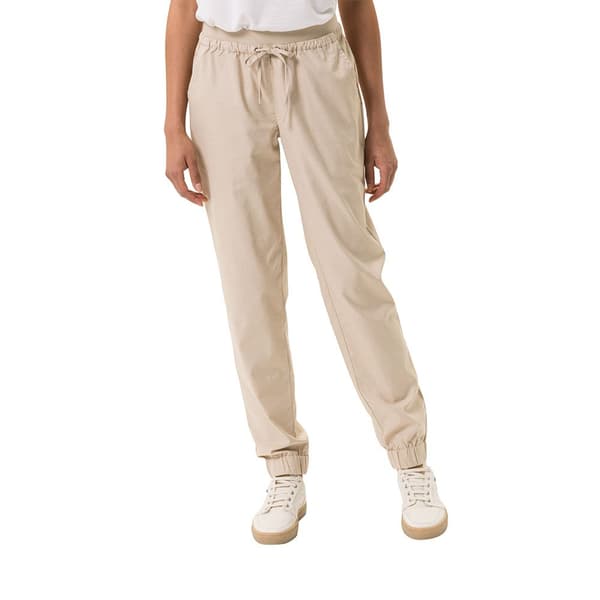 Vaude Redmont Byxor Beige 36 Kvinna