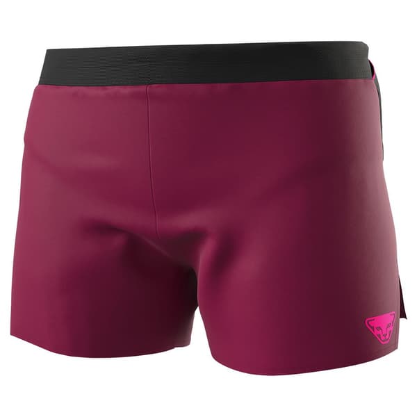 Dynafit Sky Shorts Röd L Kvinna