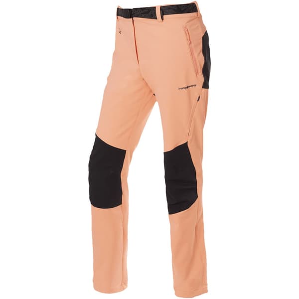 Trangoworld Dunai Dr Byxor Orange S Kvinna