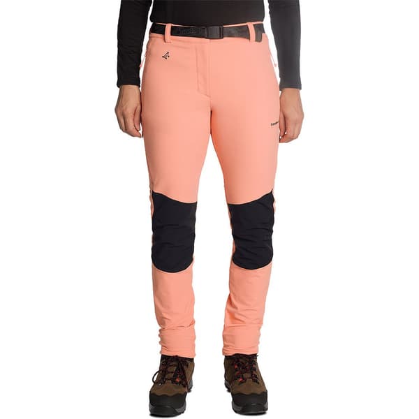 Trangoworld Dunai Dr Byxor Orange S Kvinna