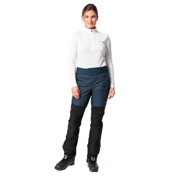 Vaude Sesvenna Iii Shortsit Musta 36 Nainen