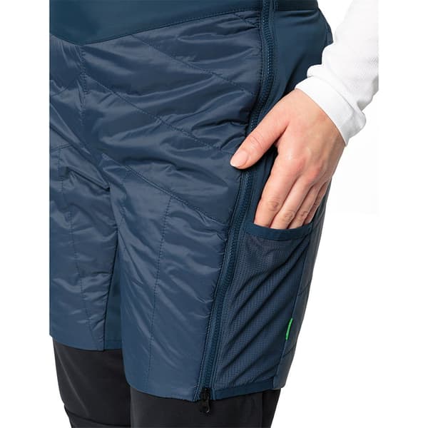 Vaude Sesvenna Iii Shortsit Musta 36 Nainen