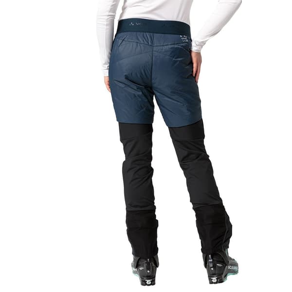 Vaude Sesvenna Iii Shortsit Musta 36 Nainen