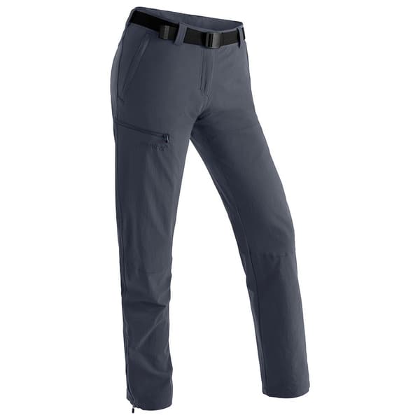 Maier Sports Inara Slim Byxor Grå M-L / Long Kvinna