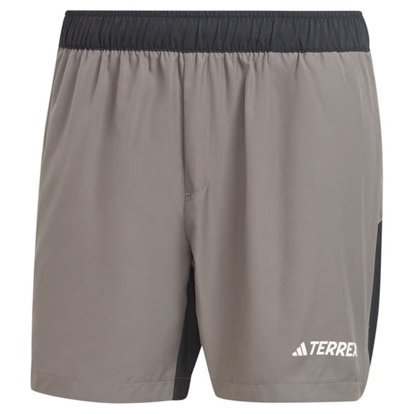 Adidas Mt Trail 7´´ Shorts Sort S Mand