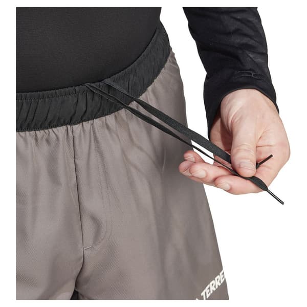 Adidas Mt Trail 7´´ Shorts Sort S Mand
