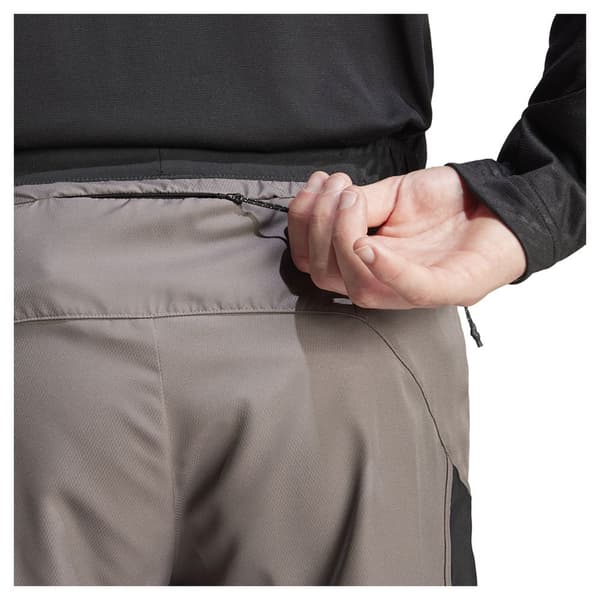 Adidas Mt Trail 7´´ Shorts Sort S Mand