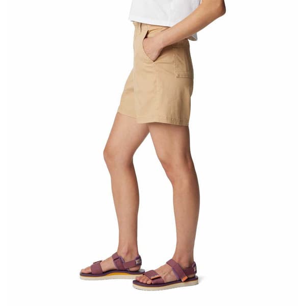 Columbia Calico Basin™ Shorts Beige 8 / 5 Kvinde