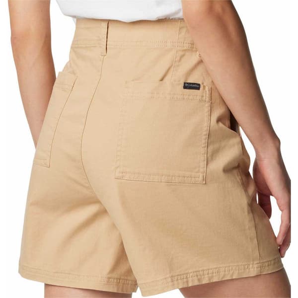 Columbia Calico Basin™ Shorts Beige 8 / 5 Kvinde