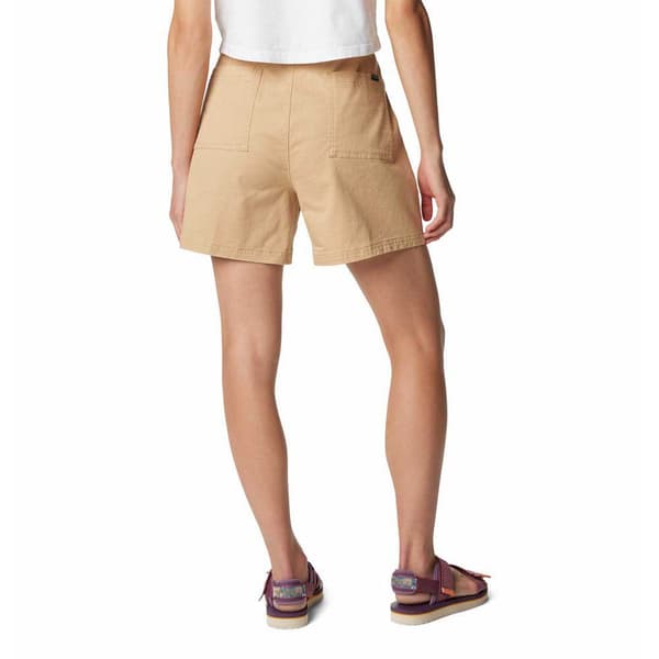 Columbia Calico Basin™ Shorts Beige 8 / 5 Kvinde