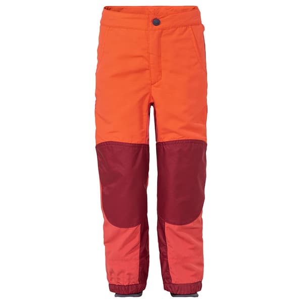 Vaude Caprea Antimos Byxor Orange 110-116 cm Pojke