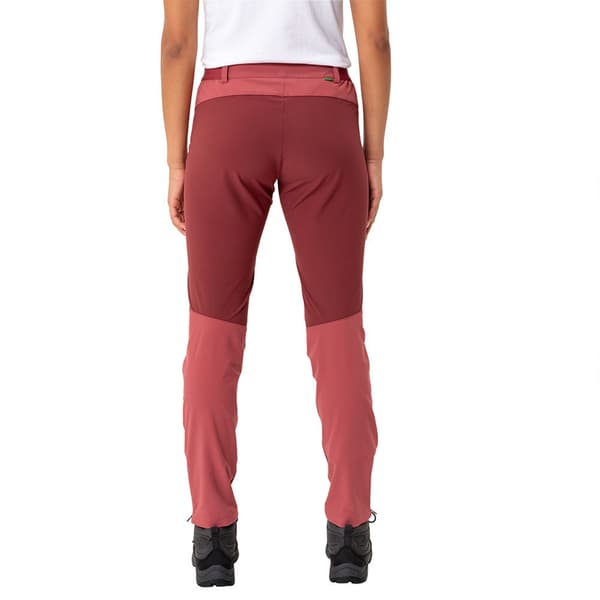 Vaude Elope Byxor Rosa 42 Kvinna