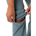 Miniatyrbillede 6 af 7: Vaude Farley Stretch Capri T-zip Iii Bukser Sort 42 / Short Kvinde