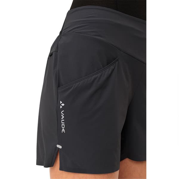 Vaude Scopy Shorty Iii Byxor Svart 36 Kvinna