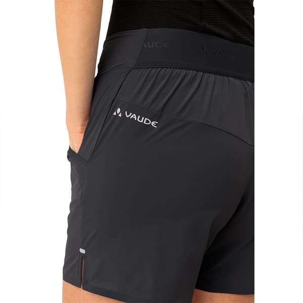 Vaude Scopy Shorty Iii Byxor Svart 36 Kvinna