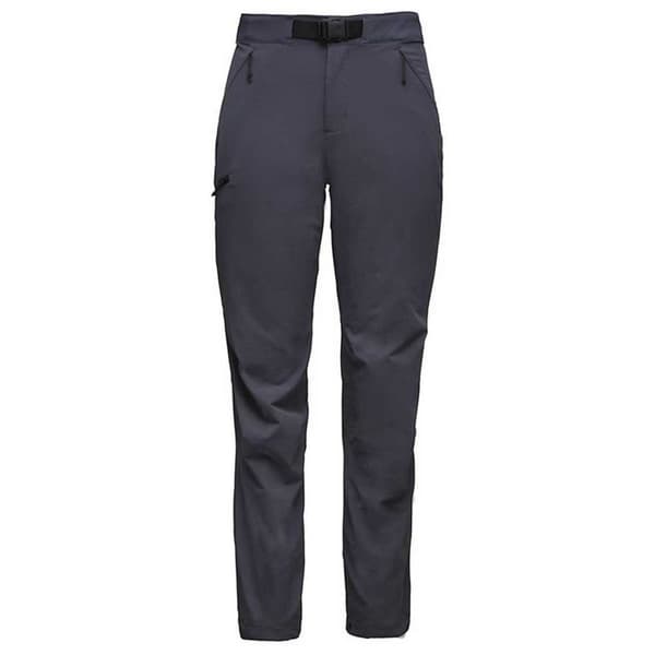 Black Diamond Alpine Byxor Svart 6 Kvinna