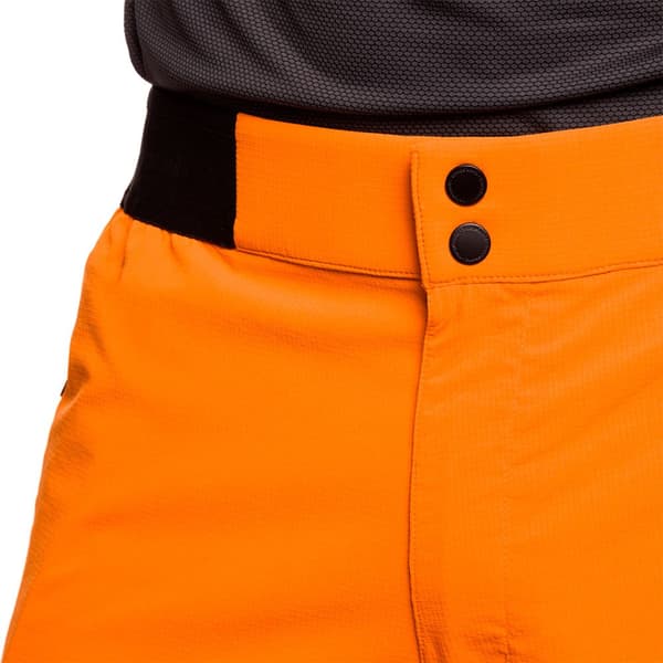 Trangoworld Hornavan Shorts Orange XL Man