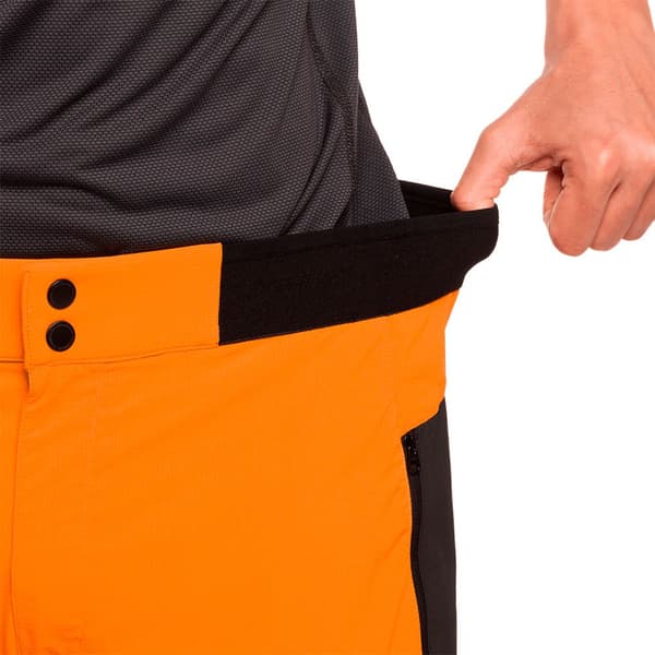 Trangoworld Hornavan Shorts Orange XL Man