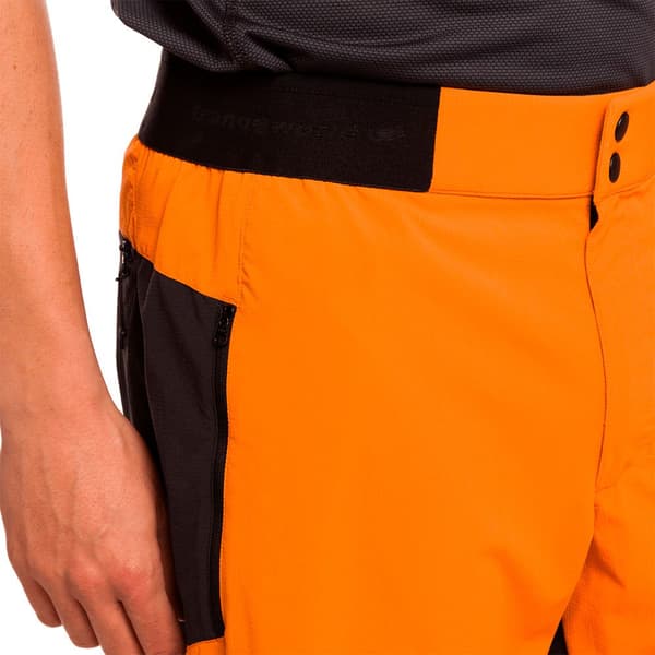 Trangoworld Hornavan Shorts Orange XL Man
